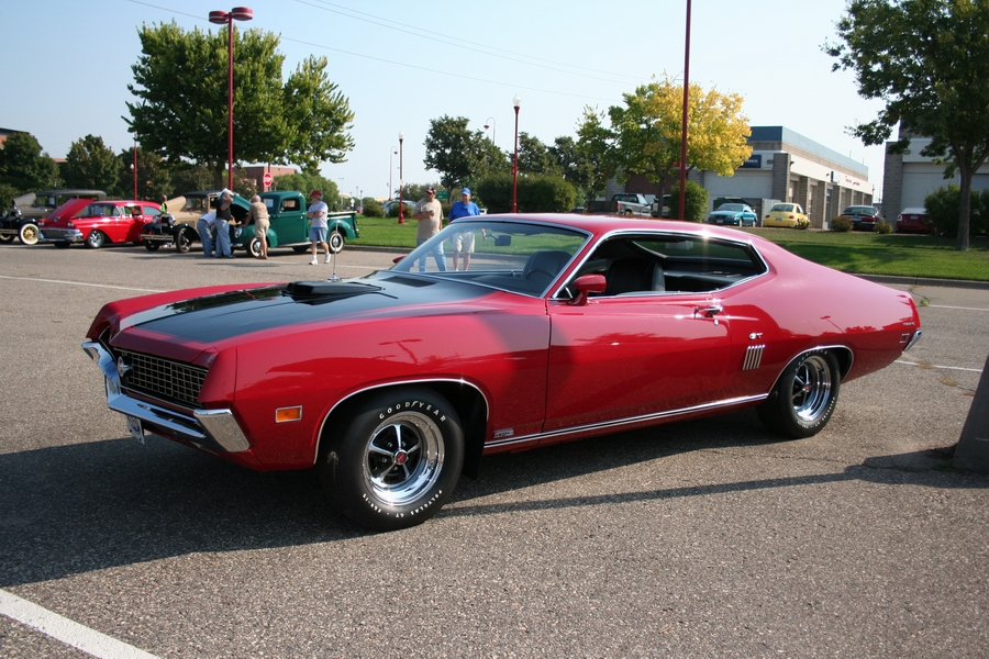 Crouse ford taneytown car show #10